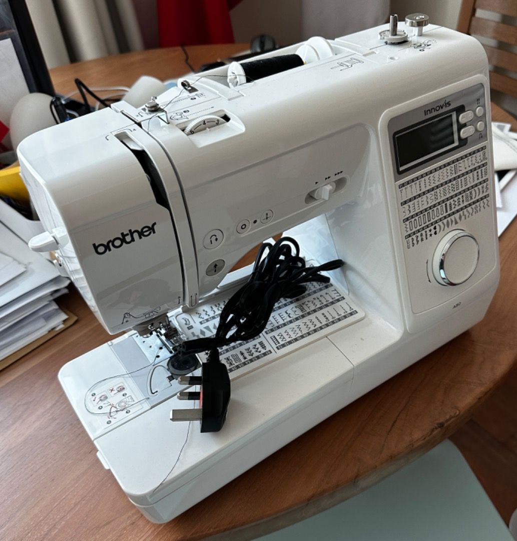 Brother A80 Sewing machine, TV & Home Appliances, Other Home Appliances