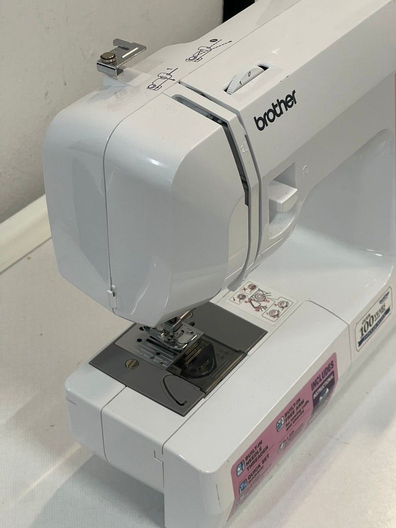BROTHER GS2500 SEWING MACHINE, TV & Home Appliances, Other Home