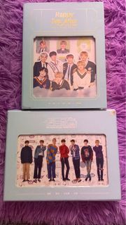 BTS DVDs 3rd 4th Muster FMV3 FMV4 FMV5 HYYH Epilogue