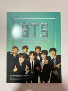 BTS: Rise of Bangtan