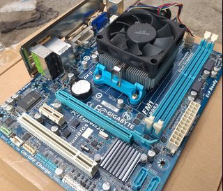 Bundle A55 & A4 3400 LLANO