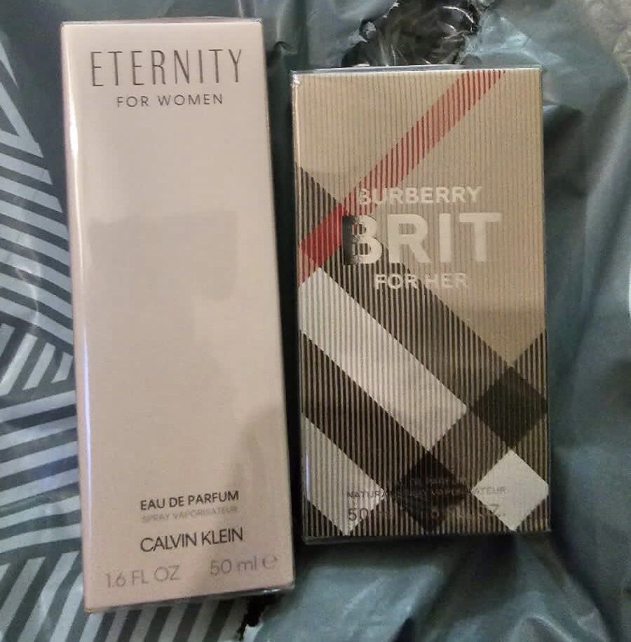 Burberry perfume on sale calvin klein