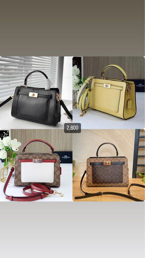 C Mini Lane Top Handle In Colorblock (Category: Luxury Bags & Wallets) located in Rizal. Submitted by LuxbyMarifrance (Listing ID 1221270222, Image 1). Description: C Mini Lane Top Handle In Colorblock.