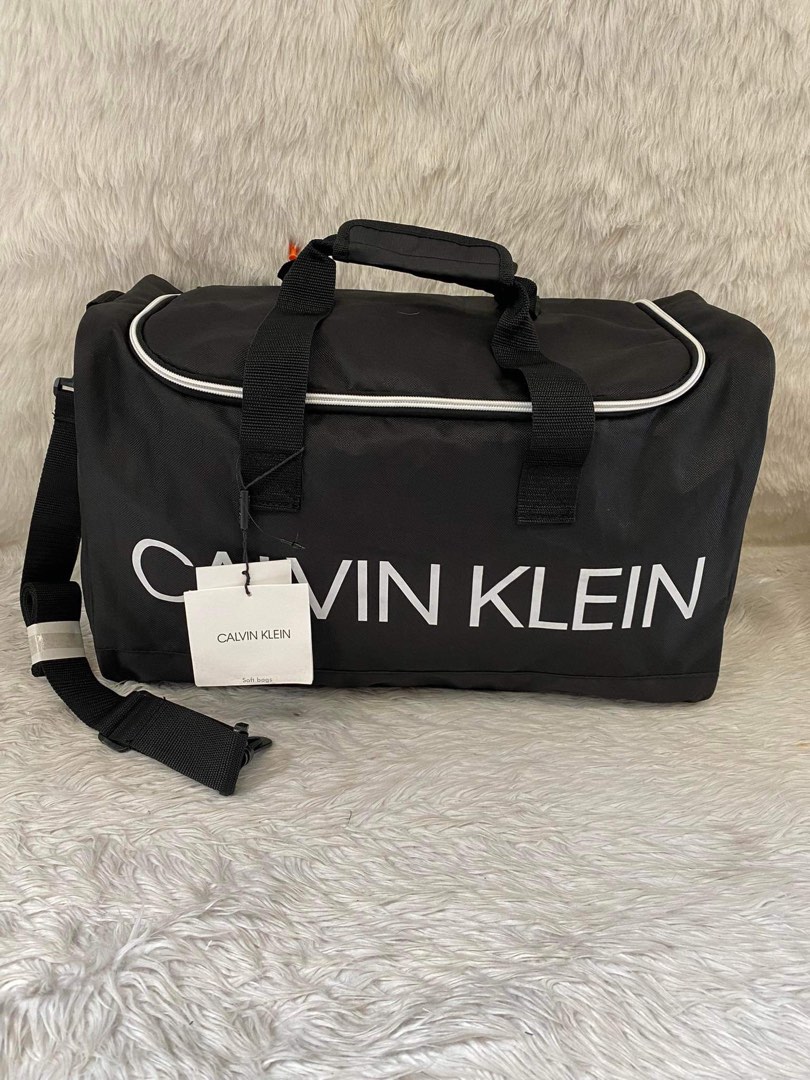 Calvin Klein Duffle Bag on Carousell