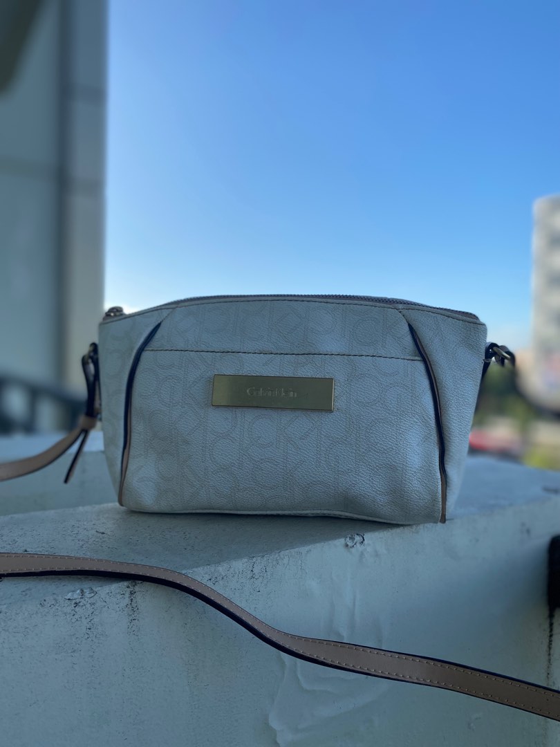 Calvin Klein Sling Bag, Men's Fashion, Bags, Sling Bags on Carousell