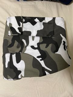 Camouflage Cargo Pants