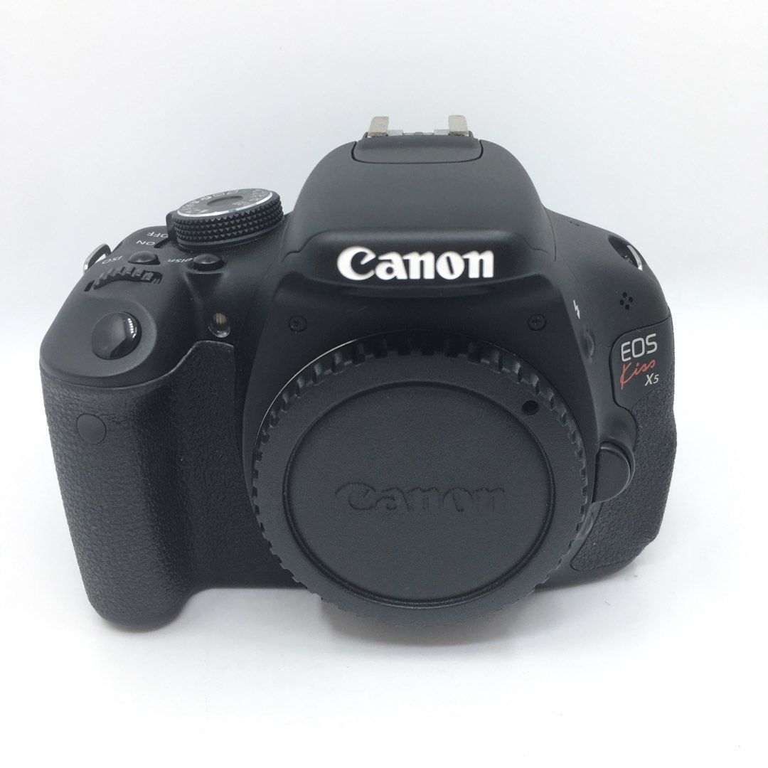 Canon EOS KISS X5 600D, 攝影器材, 相機- Carousell