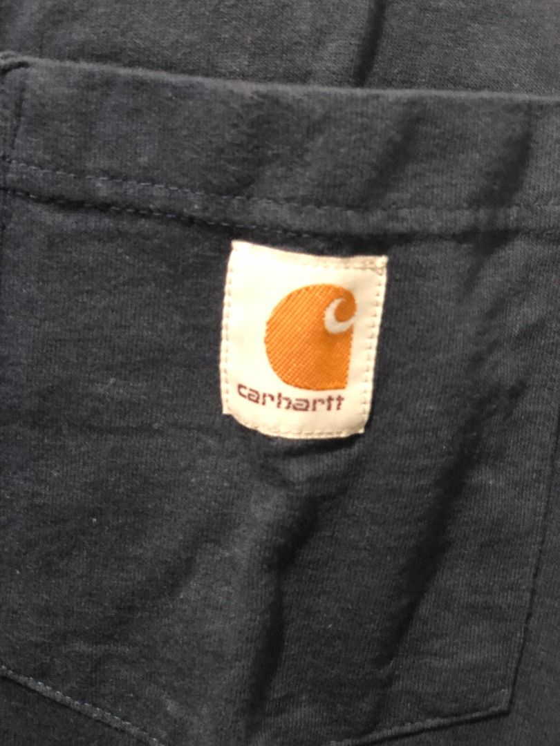 Carhartt (Category: Tshirts & Polo Shirts ) located in Subic. Submitted by EdwardC39 (Listing ID 1221424577, Image 3). Description: Please check the photos carefully. If there are any questions let me know. Also, there are no returns no exchanges, and No COD/COP. So, always makes sure you are 100% certain of what you are buying. Customers who pay first will get the item and some items need rewashing. Actual measurement Length- 29 Chest- 20 The it
