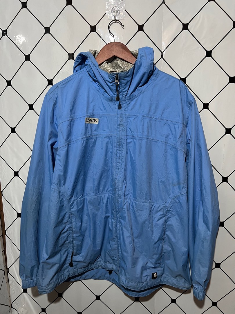 Carhartt rain jacket on Carousell