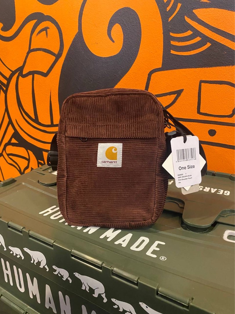 Carhartt Corduroy Shoulder Bag