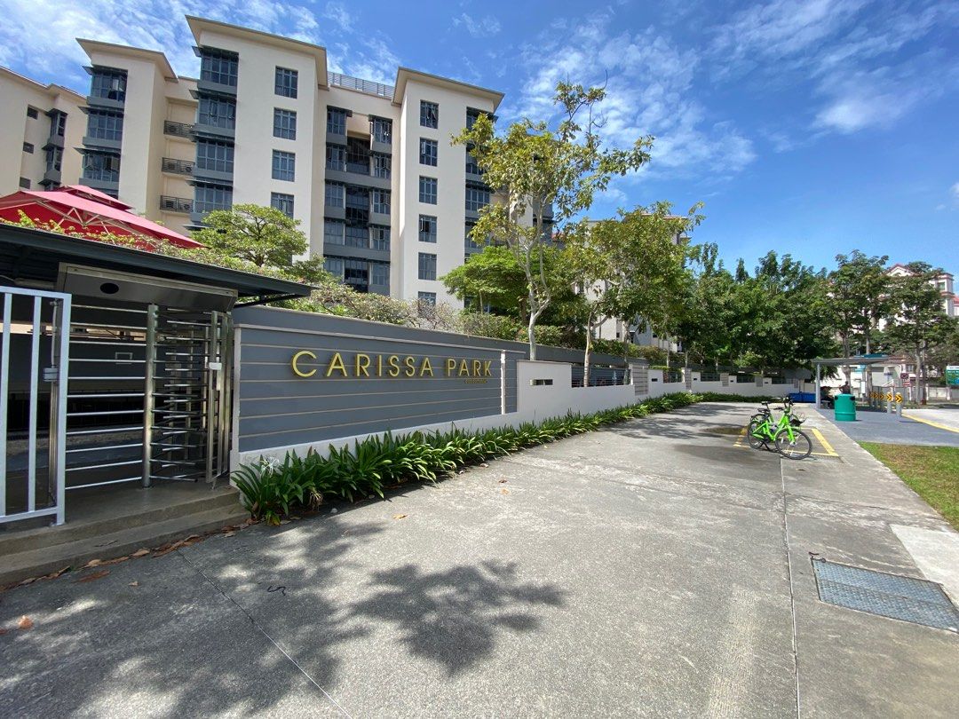 Carissa Park Condominium, Property, Rentals, Room Rentals on Carousell