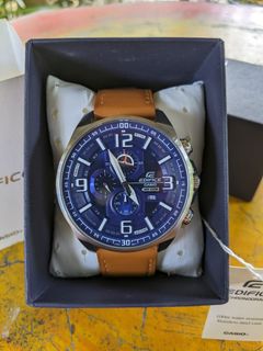 CASIO EDIFICE STANDARD CHRONOGRAPH EFR 5517 5521 Men s Fashion