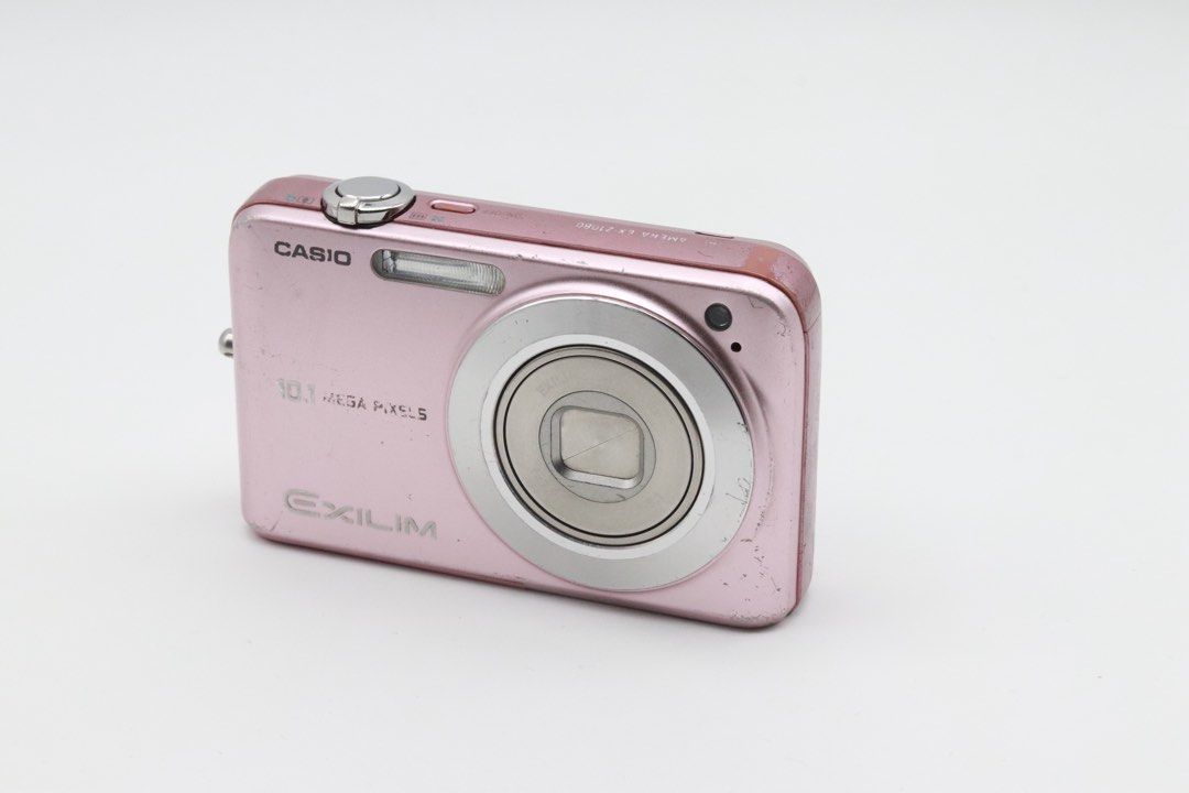 Casio EX Z1080 CCD相機舊數碼相機Old Digital Camera 復古Vintage
