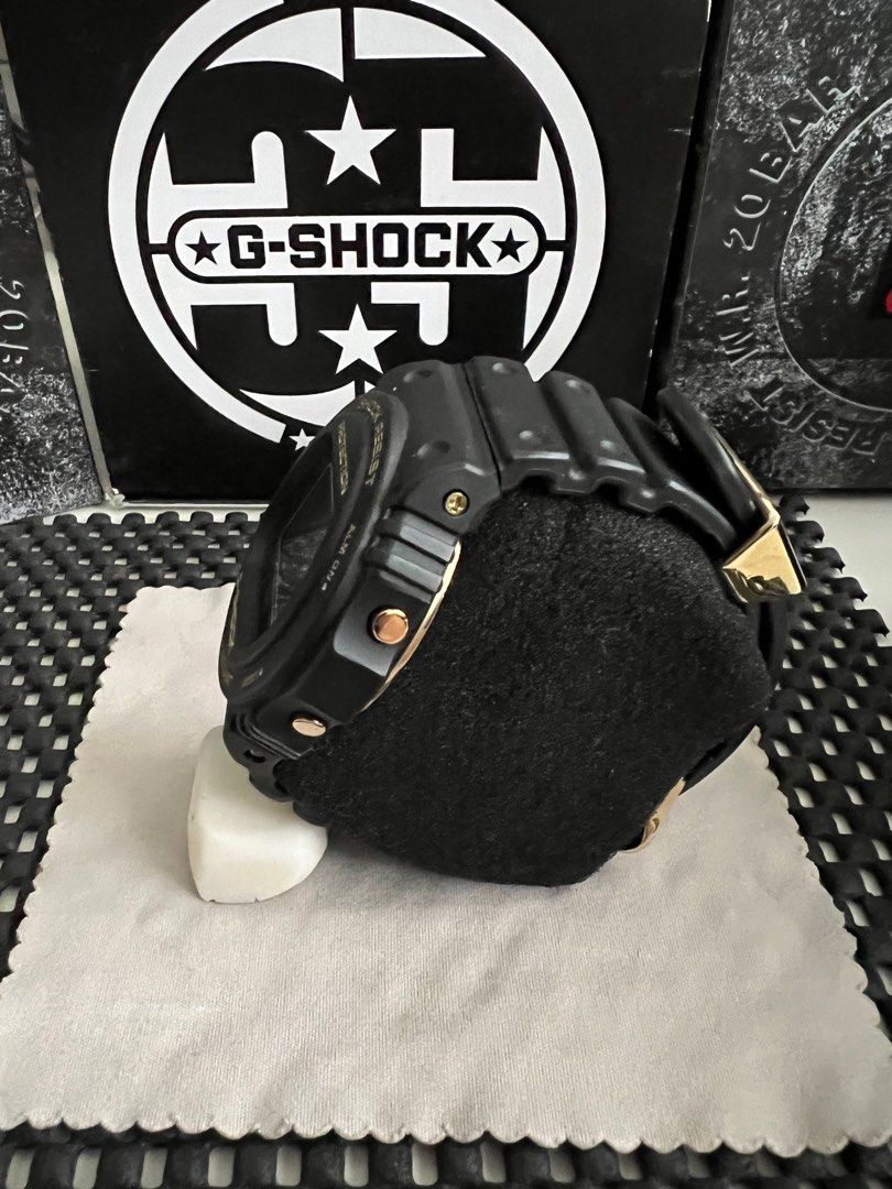 Casio G Shock 35th Anniversary Dw5735 Made In Japan Men s Fashion