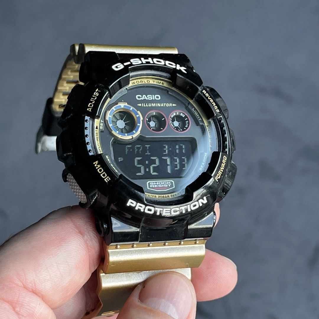 G shock gd 120cs deals