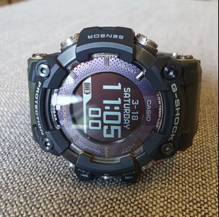 Casio discount gpr b100