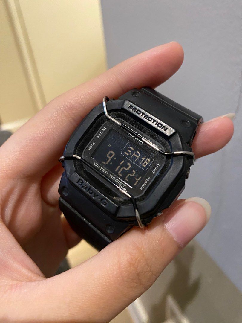 Casio sales bgd 501