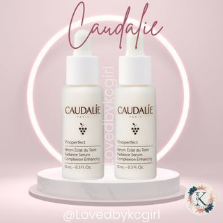 Caudalie Vinoperfect Radiance serum complexion enhancing 10mL