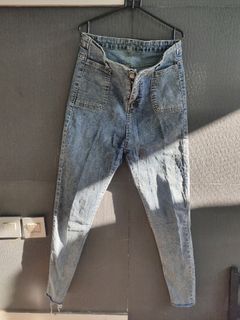 Celana Jeans jumbo
