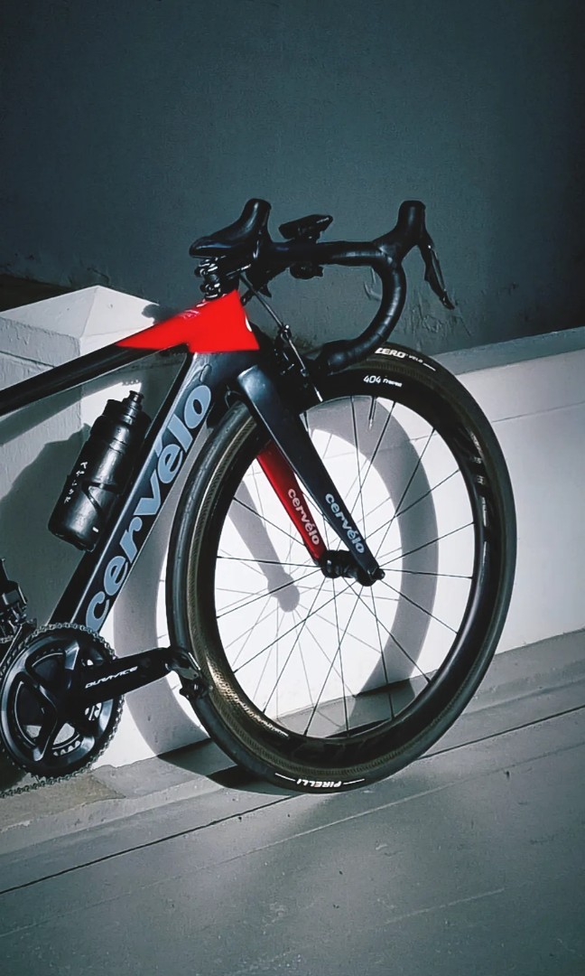 Cervelo S3 size 48 frame only, Sports Equipment, Bicycles & Parts ...