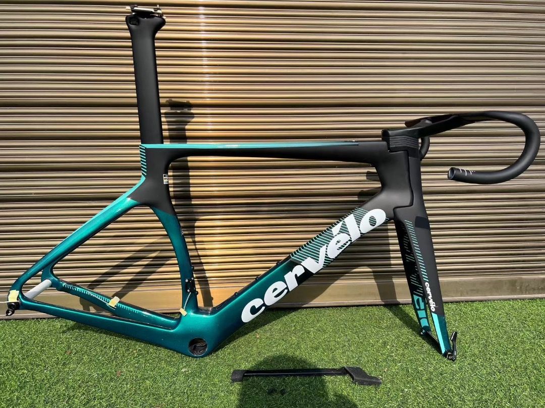 Fake cervelo sales s5