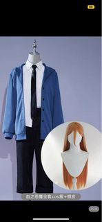 Chainsaw Man Power Cosplay Set