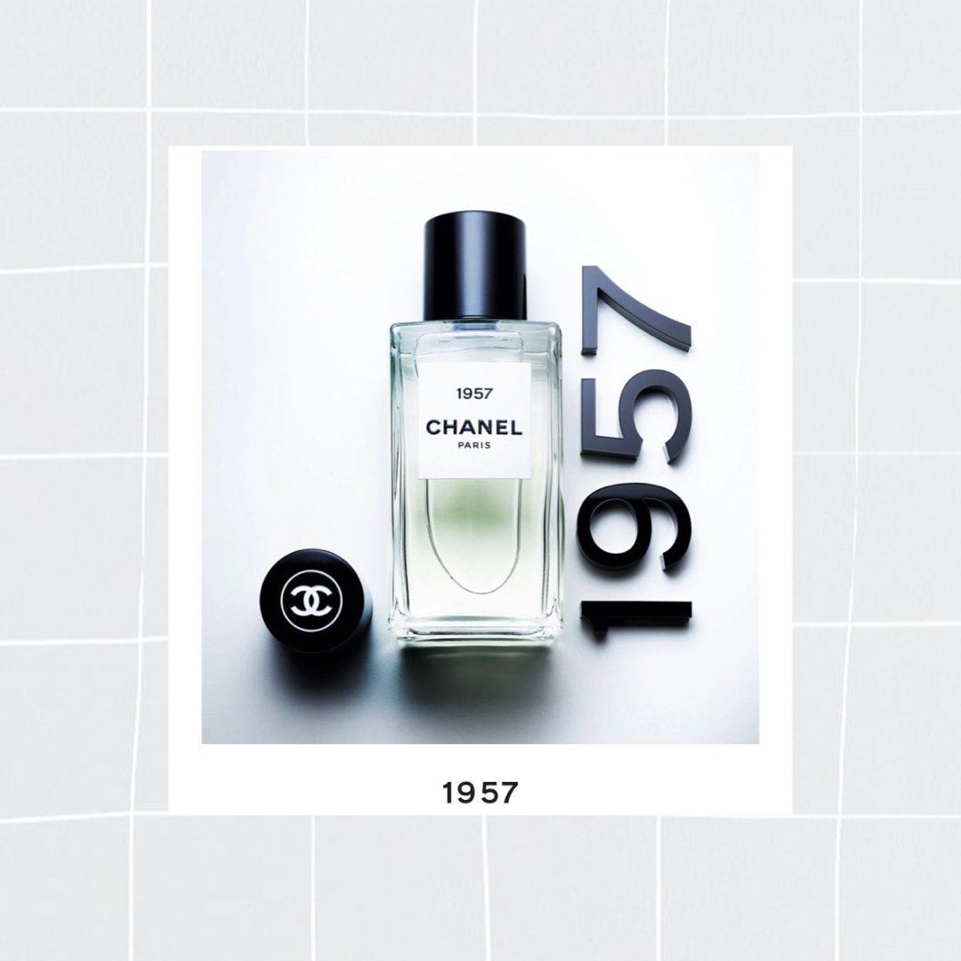 ネット売り出し CHANEL 香水 1957 comercialvalprik.cl