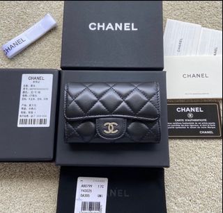 Affordable chanel card wallet For Sale, Wallets & Card holders