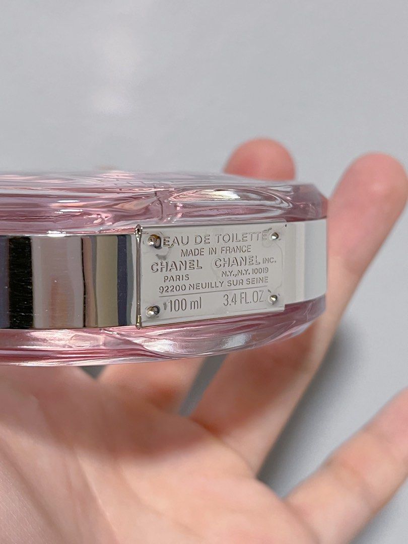 Recognize Fake CHANEL Chance Eau Tendre  or any Chanel