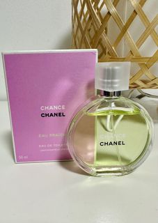 Chanel Chance Perfume Fraiche