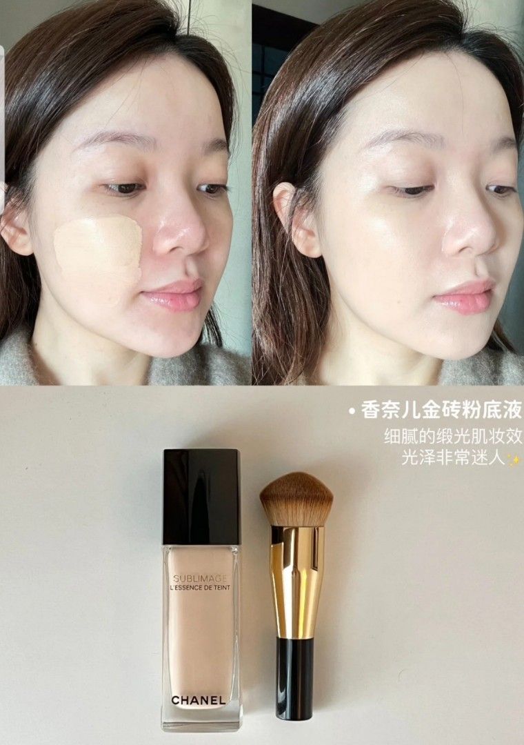 Foundation Review Chanel Sublimage Le Teint  Ruth Crilly