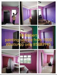 Cheap painting service