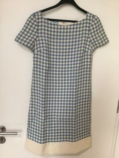 Checkered Prada Dress