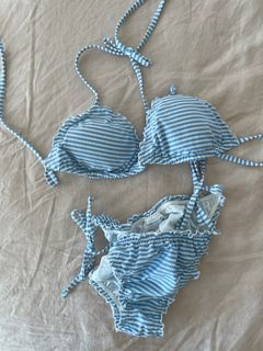 Cheeky Bikini Set