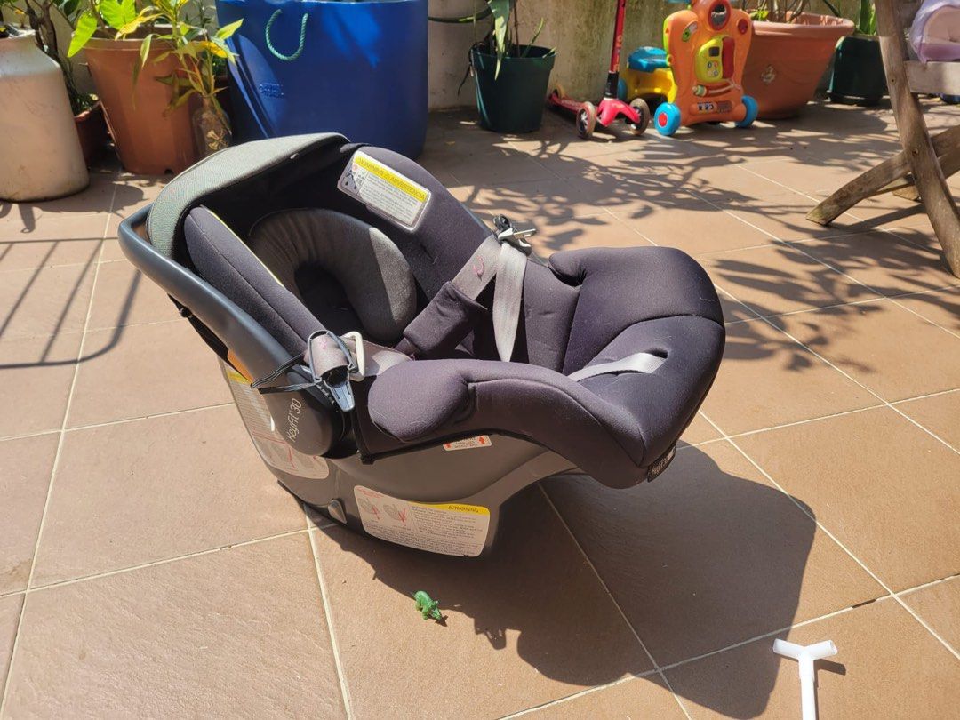 Chicco Keyfit30 Car Seat can use on plane