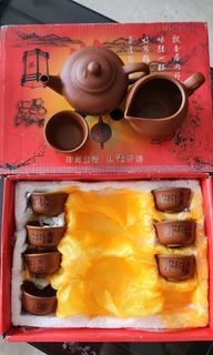 Chinese Tea Set