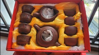 Chinese Tea Set
