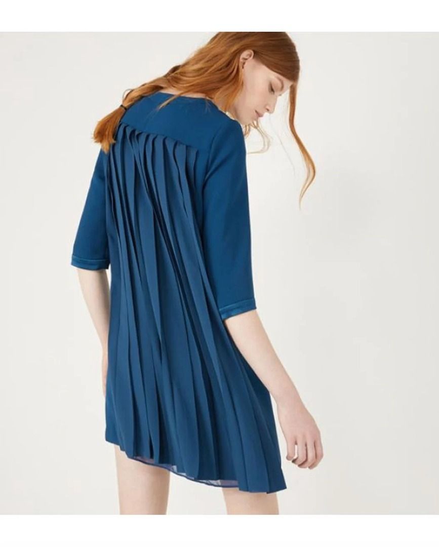 Robe ribambelle claudie 2025 pierlot