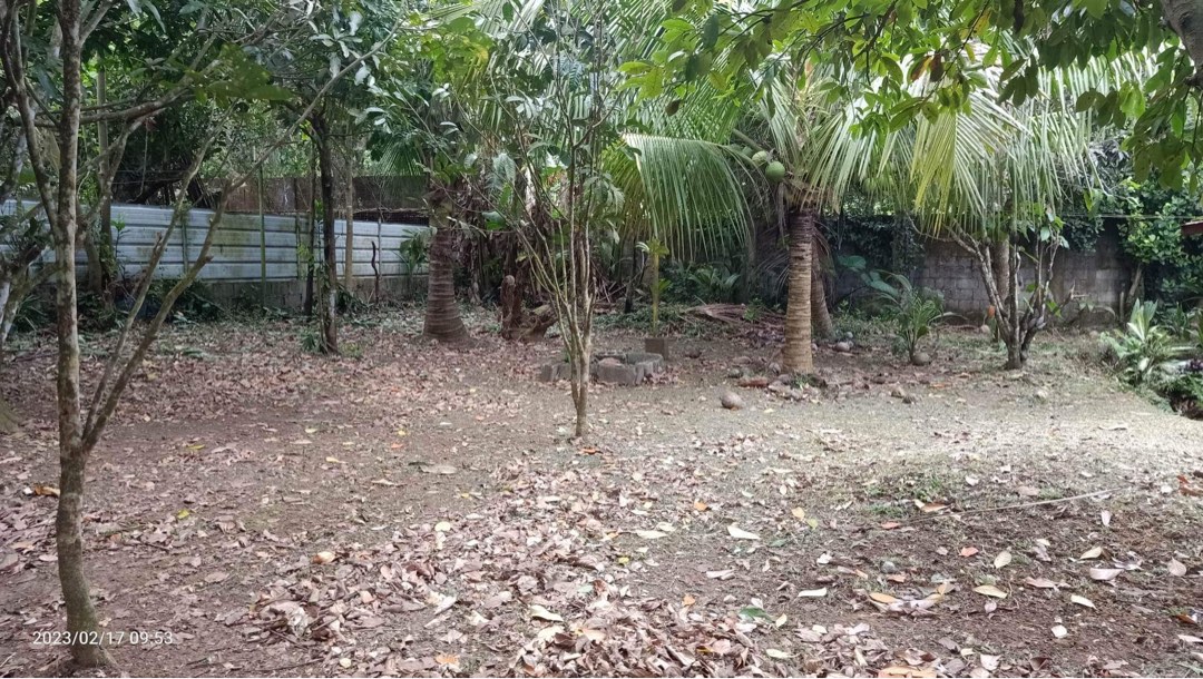 500 sqm Clean title lot for sale in Mendez Cavite ideal for vacation