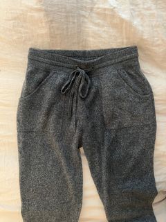 Club Monaco Cashmere Joggers (XS)