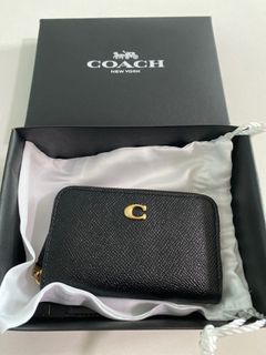 Coach cardholder