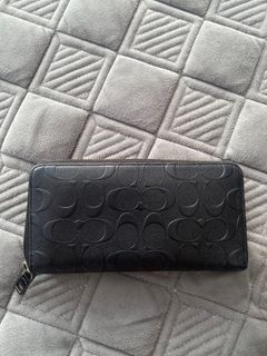 Coach Men’s Wallet