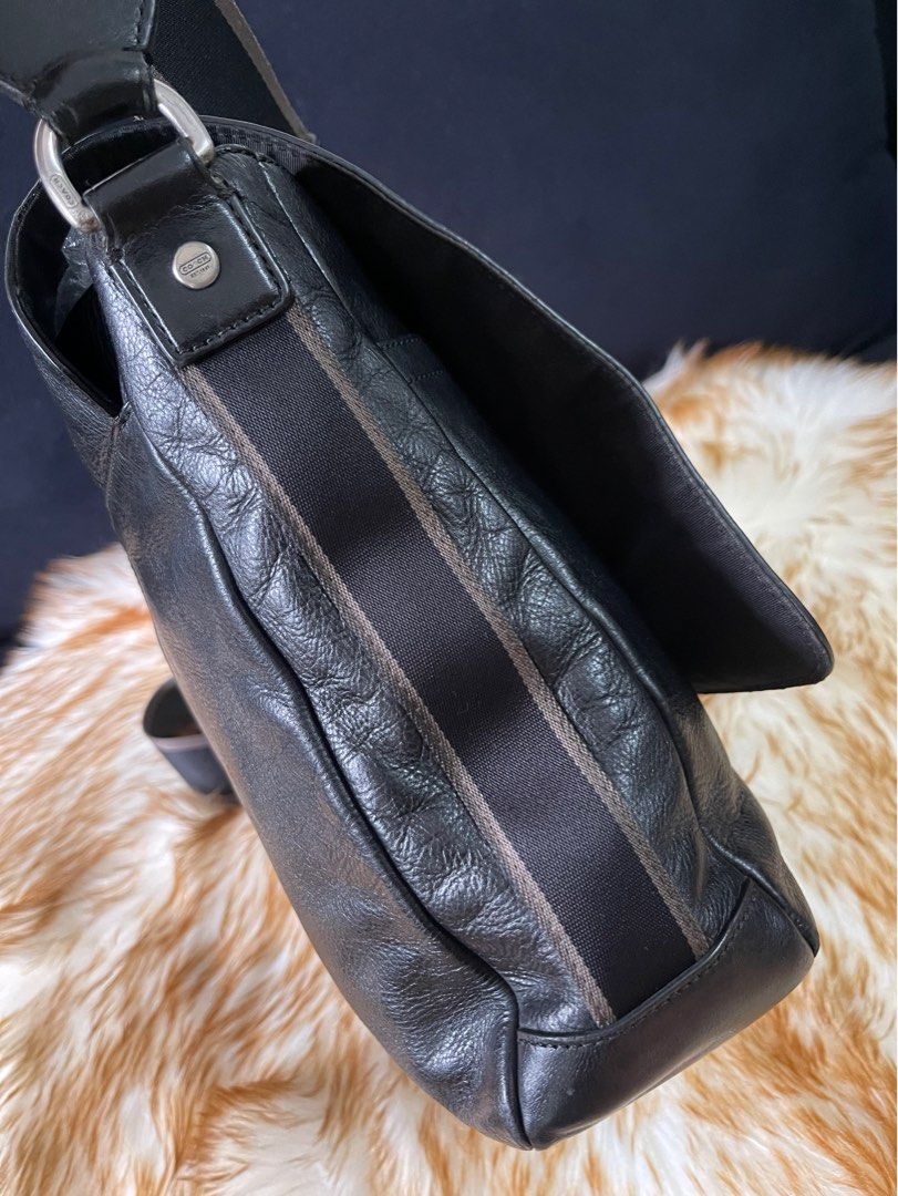 Coach metropolitan map bag new arrivals