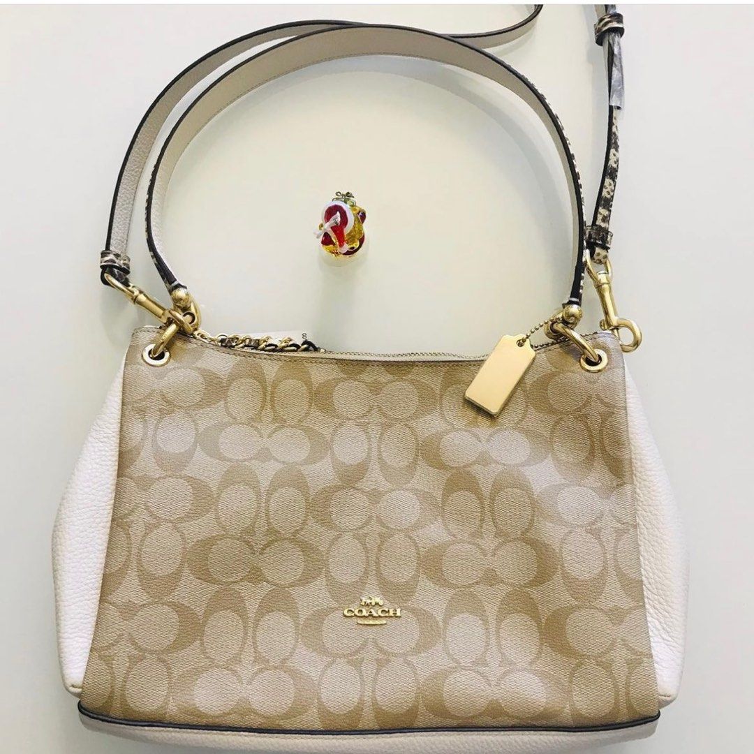 Coach small mia shoulder bag hot sale