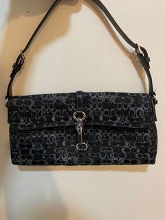 Coach used ladies bag