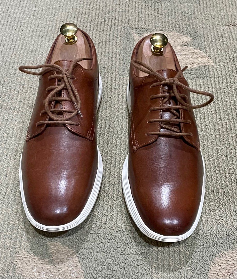 Cole haan grand hotsell tour plain oxford