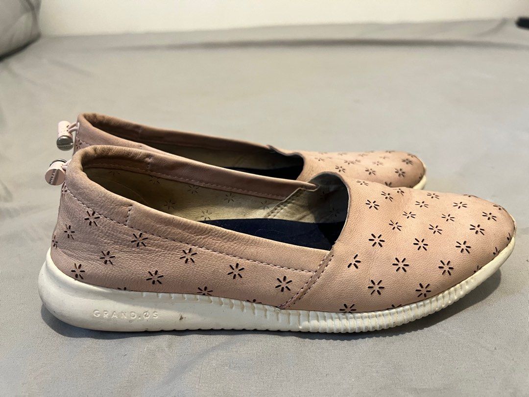 Cole Haan Women s ZeroGrand Regular Slip ON Sneaker Loaf Studio