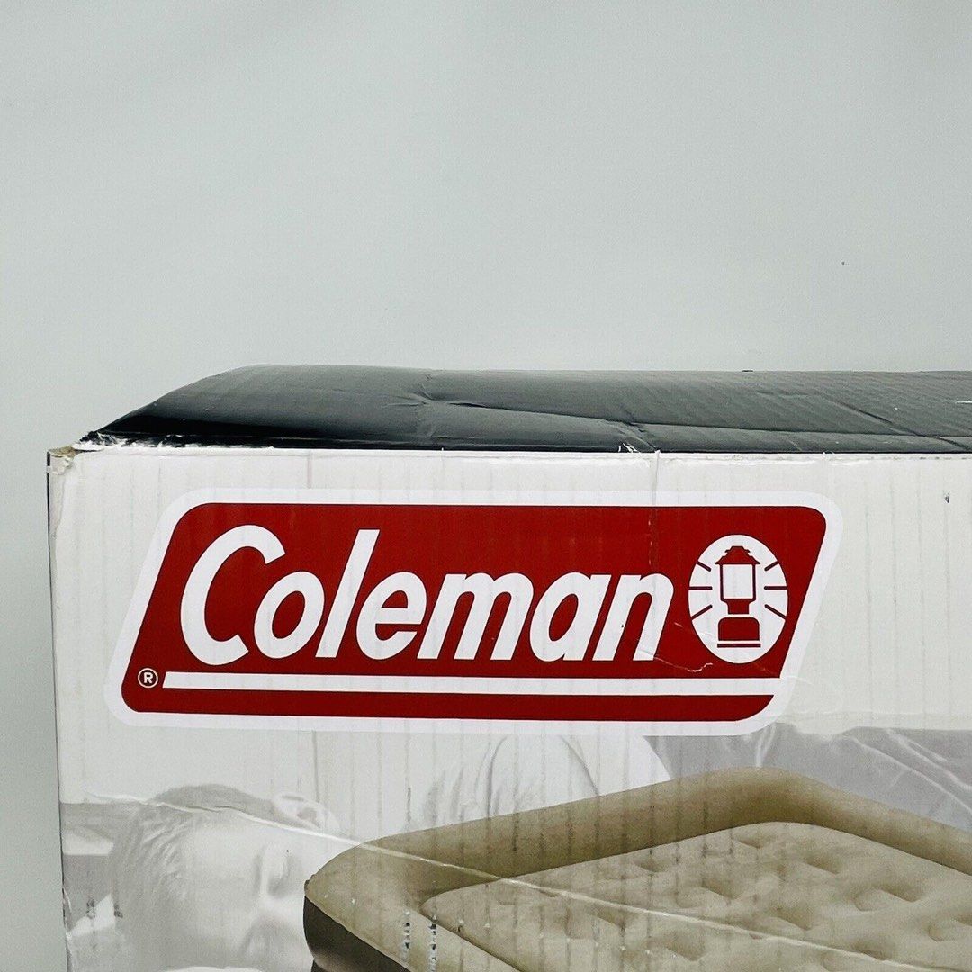Coleman hotsell supportrest airbed