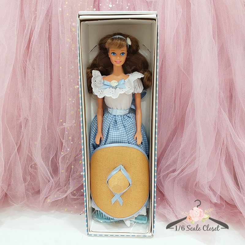 Barbie collectors edition doll series 2 little debbie new arrivals