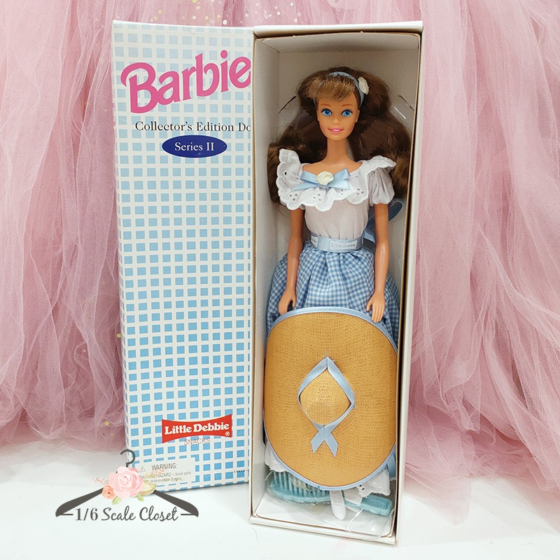 Little debbie cheap barbie 1995